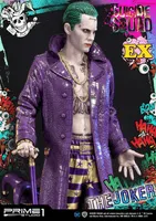 Prime 1 Studio Museum Masterline Suicide Squad (Film) The Joker EX Version - DC Comics - photo 13