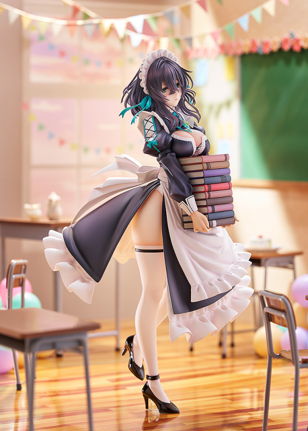 Maid Maison Hanikami Kanojo Hikage Chigami