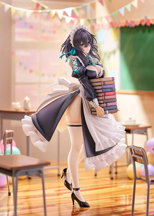 DMM Factory Maid Maison Hanikami Kanojo Hikage Chigami - Maid Maison
