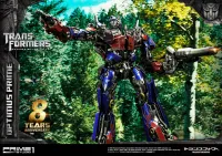 Prime 1 Studio Museum Masterline Transformers: Revenge of the Fallen (Film) Optimus Prime EX Bonus Version - Transformers - photo 7