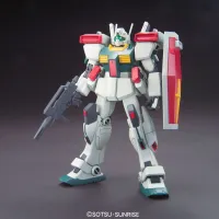 BANDAI HOBBY HGUC 1/144 #126 GM III - Mobile Suit Gundam Zeta - photo 2