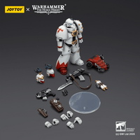 White Scars MKVI Tactical Legionary 5