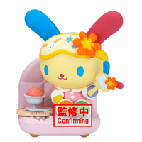 Sanrio characters Nakayoshi memories Relaxing Time at Home～Kuromi ＆ Usahana～(B:Usahana) 1