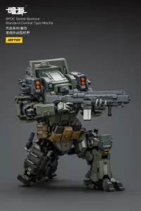 JOYTOY APOC Series Bedrock Standard Combat Type Mecha - JOYTOY Original Series - photo 9