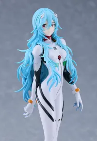 GOOD SMILE COMPANY PLAMAX Rei Ayanami Long Hair Ver. - Rebuild of Evangelion - photo 6