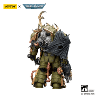 Death Guard Blightlord Terminator 3 with Combi-bolter and Bubotic Blade 16