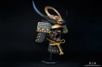 PureArts Assassin’s Creed Shadows : Yasuke Helmet 1/1 Scale Replica - Assassin's Creed - photo 7