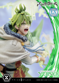 Concept Masterline Black Clover Yuno EX Version 			 45
