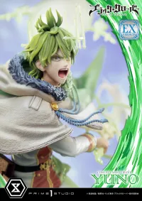 Prime 1 Studio Concept Masterline Black Clover Yuno EX Version 			 - Black Clover - photo 45