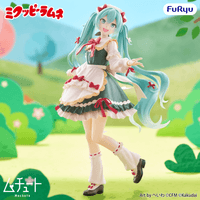 MIKUPPY RAMUNE Muchute Figure -Mikuppy Ramune ver.- 2