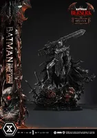 Prime 1 Studio Ultimate Premium Masterline Batman (Comics) Batman: The Berserker Rage Mode DX Bonus Version 			 - DC Comics - photo 29