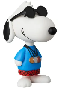 MEDICOM TOY UDF PEANUTS SERIES 16: JOE COOL SWIMMER - PEANUTS - photo 3