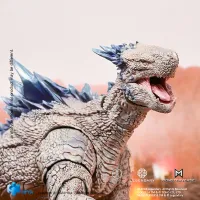 HIYA TOYS Exquisite Basic Series GODZILLA x KONG THE NEW EMPIRE Shimo - Godzilla - photo 2
