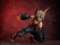 Katsuki Bakugo: Metallic Ver. 2