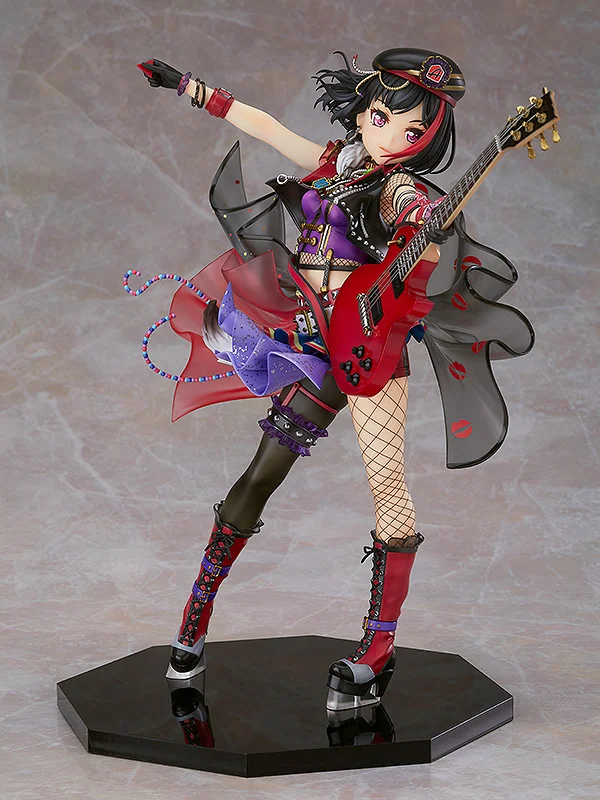 GOOD SMILE COMPANY [Awakening Rivalry] Ran Mitake - BanG Dream!