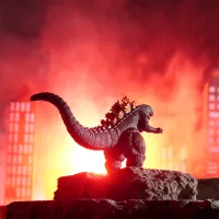 BANDAI Godzilla Monster Series - Burning Godzilla - Godzilla - photo 8