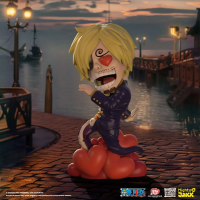 XXRAY: One Piece Sanji Wanted Series 2