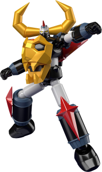 MODEROID Gaiking 3
