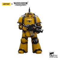Imperial Fists MK lll Tactical Legionary 6