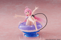 To Love-Ru Darkness Aqua Float Girls Figure - Lala 2