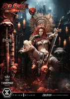 Prime 1 Studio Throne Legacy Red Sonja Red Sonja : Long Live the Queen Bonus Version			 - Red Sonja - photo 46