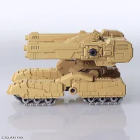SQUARE ENIX FRONT MISSION STRUCTURE ARTS  1/72 Scale Plastic Model Kit Series Vol. 6 - Video Games - photo 3