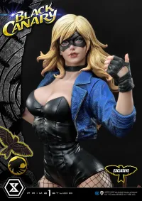Prime 1 Studio Museum Masterline DC Comics Black Canary EX Bonus Version - DC Comics - photo 11