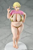 Q-six Plus-Sized Elf  Elfuda Gold ver. - Plus-Sized Elf - photo 9