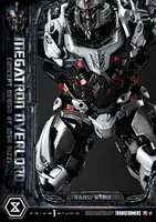 Prime 1 Studio Museum Masterline Transformers Generations I Megatron Overlord (Design by Josh Nizzi) Bonus Version - Transformers - photo 11