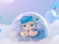 Shenzhen Mabell Animation Development FUNII Clouding dream island(Set of 6 figures) - Blind Boxes - photo 7