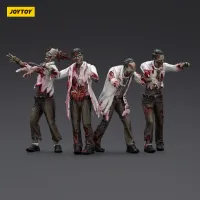 JOYTOY Dark Source Zombie Figure Scientists (Male) - JOYTOY Original Series - photo 10