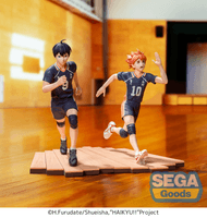 Anime Haikyu!! High Premium Figure Tobio Kageyama 3