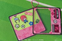 GOOD SMILE COMPANY HUGGY Series Claw Machine Acrylic Keychain Chigiri Hyoma - BLUE LOCK - photo 4