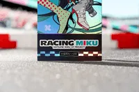 GoodSmile Moment Hatsune Miku: Racing Ver. 2025 Collectible Holographic Ticket - Hatsune Miku - photo 14