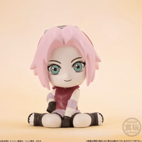 Naruto Relaxing Mascot "Naruto" (Box/10), Bandai Shokugan Mascot (BOX) 7