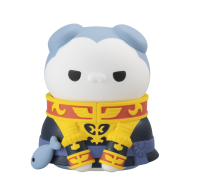 MEGA CAT PROJECT MOBILE SUIT GUNDAM NYANDAM  We are the PRINCIPALITY OF ZEON! (8pc per box) 7