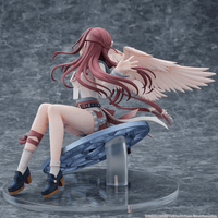 The Idolmaster Shiny Colors – Amana Ōsaki Gardienne Tourmaline Ver.  1/6 Scale Finished Figure 4