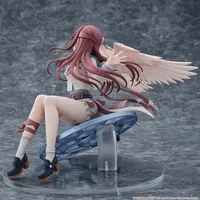 Union Creative The Idolmaster Shiny Colors – Amana Ōsaki Gardienne Tourmaline Ver.  1/6 Scale Finished Figure - THE iDOLM@STER - photo 4