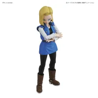 BANDAI HOBBY Figure-rise Standard - Android #17 - Dragon Ball Z - photo 2