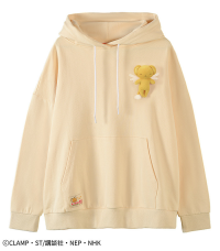 Cardcaptor Sakura: Clear Card Hoodie (Suppi)【L】 3