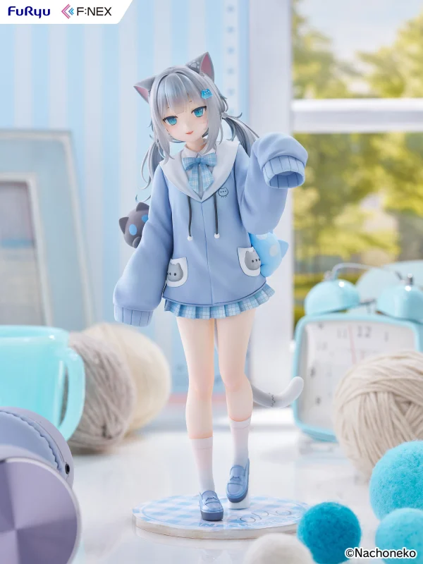 FuRyu Nachoneko New outfit ver. 1/7 Scale Figure - Nachoneko