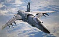 Hasegawa 1/72  [ACE COMBAT 7 SKIES UNKNOWN] ASF-X SHINDEN II - Scale Kits - photo 6
