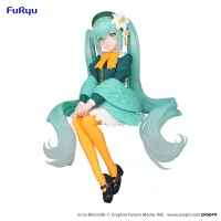 FuRyu Hatsune Miku　Noodle Stopper Figure -Flower Fairy Lily- - Hatsune Miku - photo 1