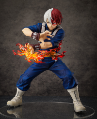 Shoto Todoroki 4