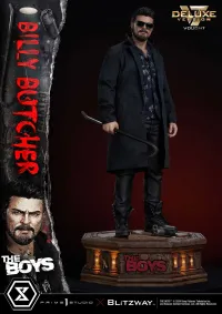 Prime 1 Studio Premium Masterline The Boys William "Billy" Butcher Deluxe Version - The Boys - photo 42