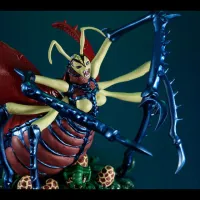 MegaHouse MONSTERS CHRONICLE：Yu-Gi-Oh! Duel Monsters -Insect Queen - Yu-Gi-Oh! - photo 2