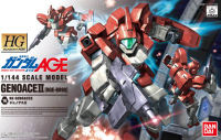 HG 1/144 #16 Gundam Age Genoace II 1