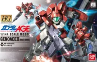 BANDAI HOBBY HG 1/144 #16 Gundam Age Genoace II - Mobile Suit Gundam AGE - photo 1