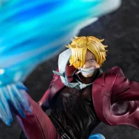 MegaHouse Portrait.Of.Pirates ONE PIECE “K×MAXIMUM”Sanji - ONE PIECE - photo 17