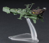 1/2500 GALAXY EXPRESS 999 ANOTHER STORY ULTIMATE JOURNEY Space Pirate Battleship ARCADIA Third ship 4